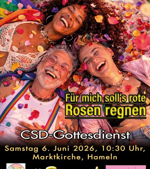 Für mich solls rote Rosen regnen