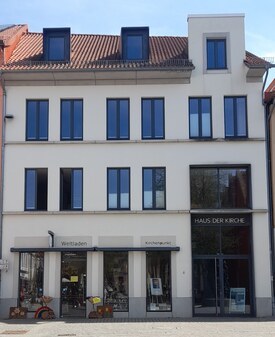 Unser Gemeindeb&uuml;ro