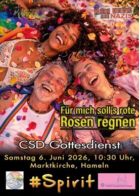 F&uuml;r mich solls rote Rosen regnen